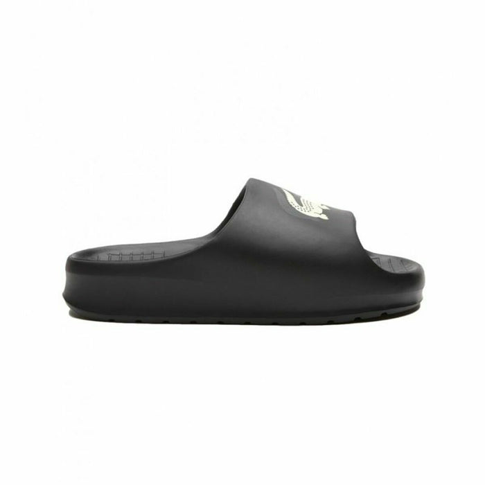 Șlapi pentru Damă Lacoste Serve 2.0 Evo Synthetic Negru