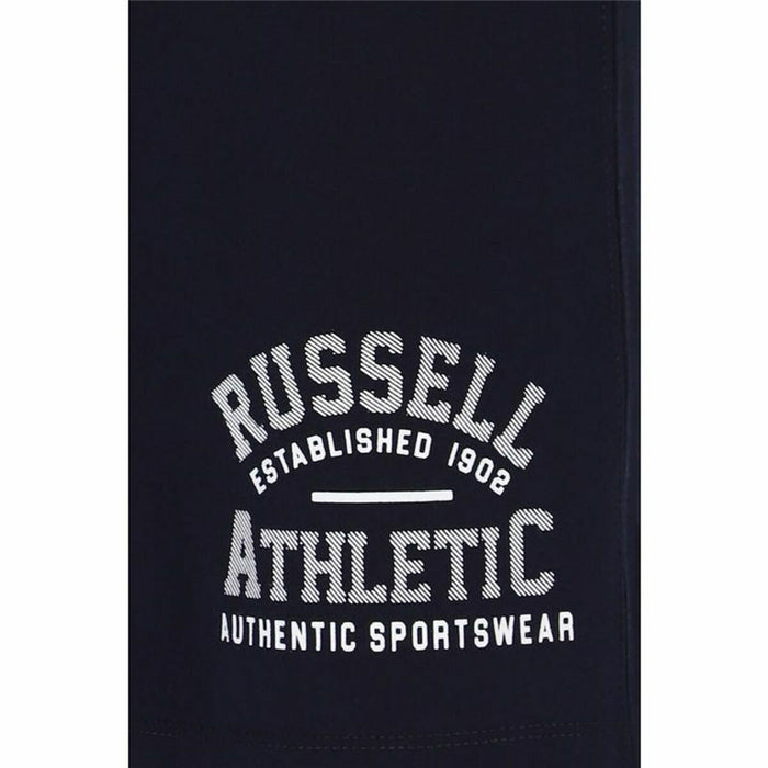 Pantalon Scurt Sport Russell Athletic Amr A30091 Negru