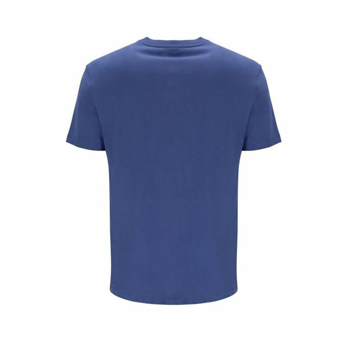 Tricou cu Mânecă Scurtă Russell Athletic Amt A30211 Albastru Bărbați
