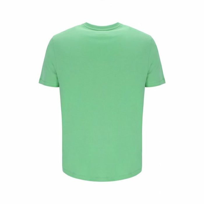 Tricou cu Mânecă Scurtă Russell Athletic Amt A30421 Verde Bărbați