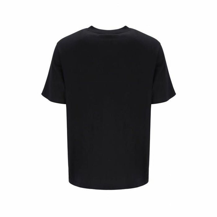 Tricou cu Mânecă Scurtă Russell Athletic Emt E36221 Negru Bărbați