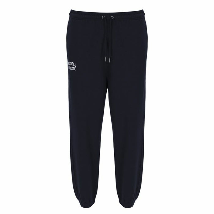 Pantaloni pentru Adulți Russell Athletic  Iconic  Albastru Bărbați