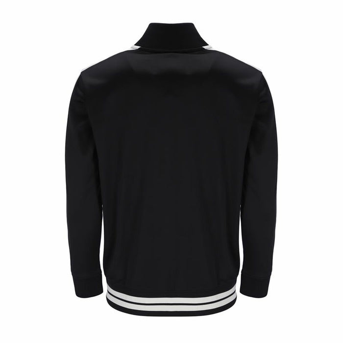 Hanorac fără Glugă Bărbați Russell Athletic Swae Negru