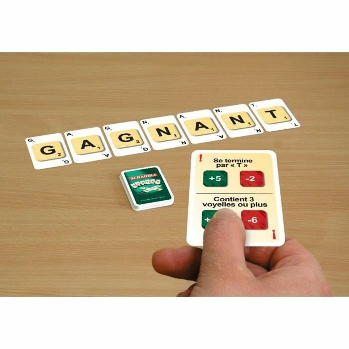 Joc de Masă Megableu Scrabble (FR)