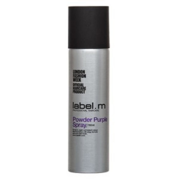 Spray pentru retușul rădăcinilor Label.M Powder Purple, nuanța Purple, 150 ml