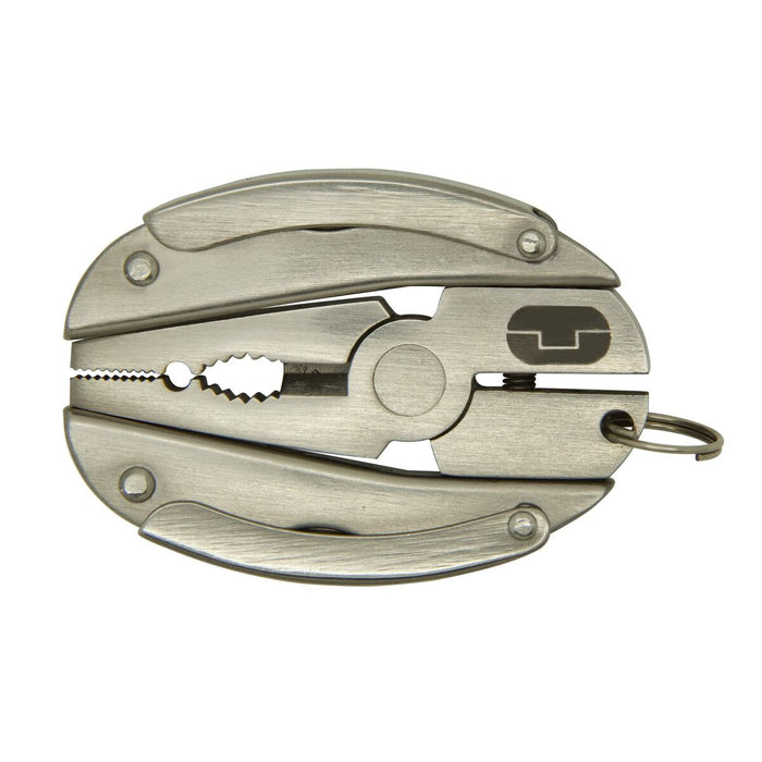 Cuţit multifuncţional True Scarab7 tu204k 7 în 1 Argintie