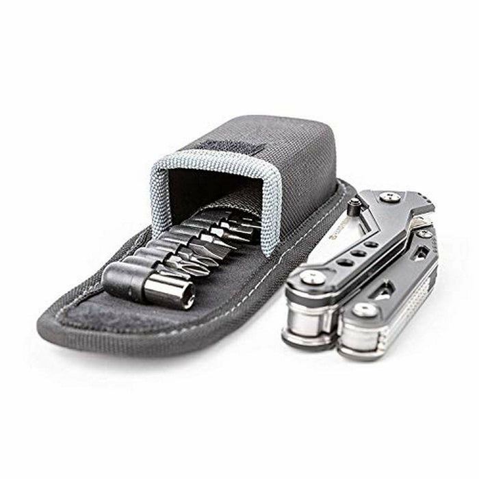 Cuţit multifuncţional True Handy one tu181 18 în 1 Negru Argintiu