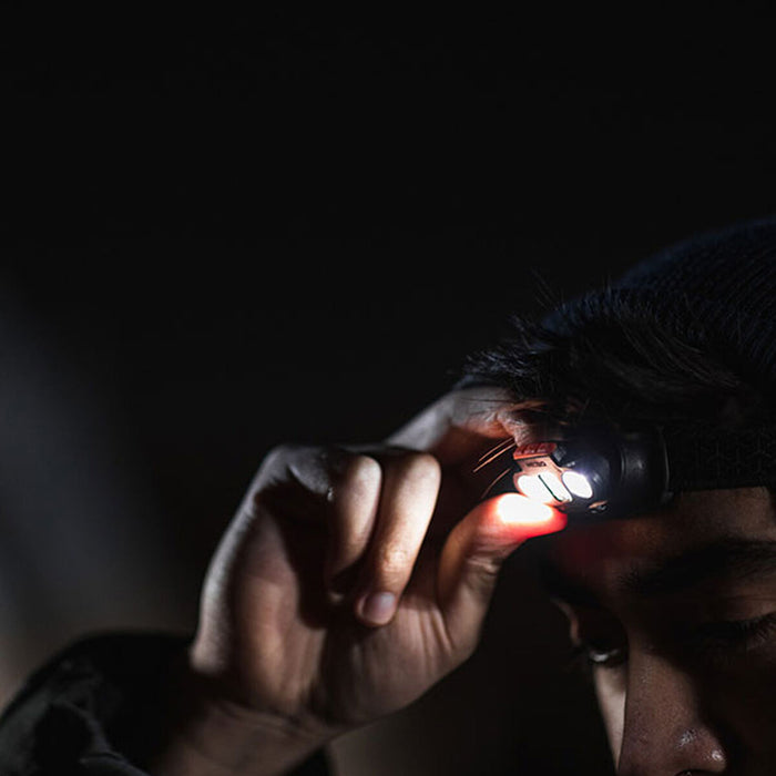 Lanternă LED pentru Cap Nebo Einstein™ 1000 Flex 1000 Lm