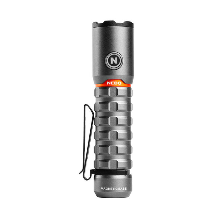Lanternă LED reîncărcabilă Nebo Torchy 2K 2000 Lm Compact