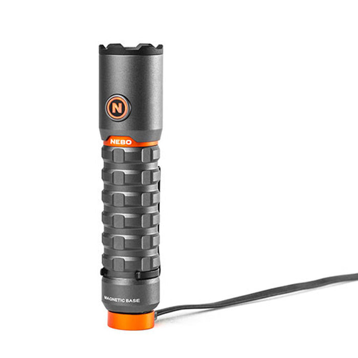 Lanternă LED reîncărcabilă Nebo Torchy 2K 2000 Lm Compact