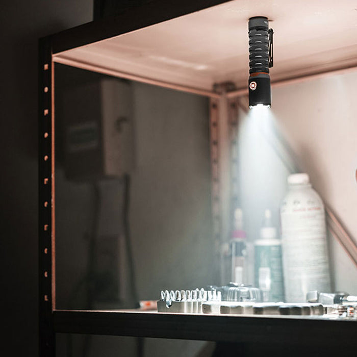 Lanternă LED reîncărcabilă Nebo Torchy 2K 2000 Lm Compact