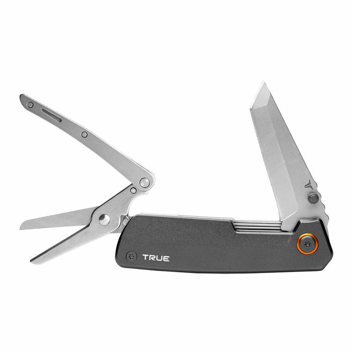 Cuţit multifuncţional True Dual Cutter tru-mtl-0002-g 2 în 1