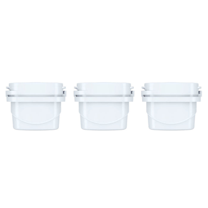 Filtru pentru Carafă Filtrantă Aqua Optima STEPS319 Alb Plastic