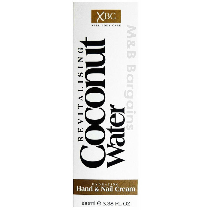 Cremă de Mâini Xpel Coconut Water 100 ml