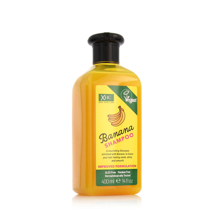 Șampon Nutritiv Xpel Banana (400 ml)