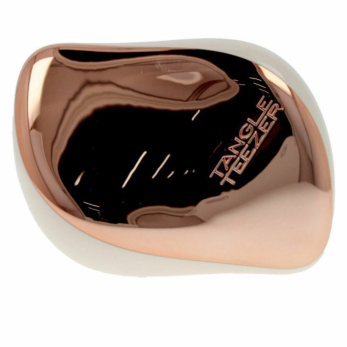 Perie Tangle Teezer Compact Styler Negru Aur Roz (1 Unități)