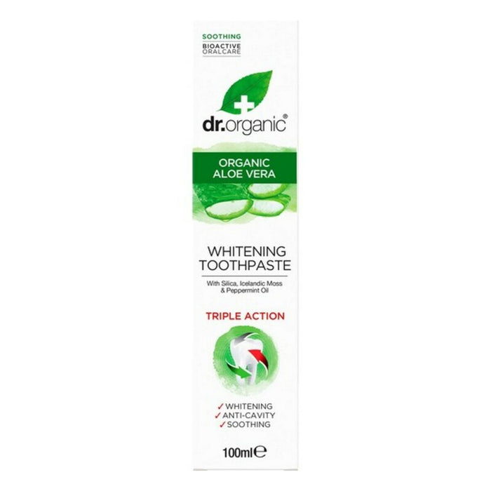 Pastă de dinți Dr.Organic DR00115 100 ml