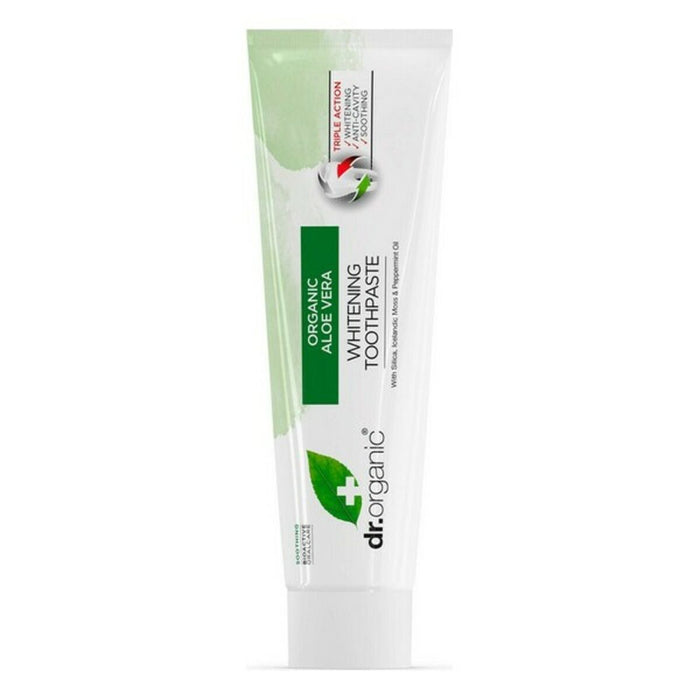 Pastă de dinți Dr.Organic DR00115 100 ml