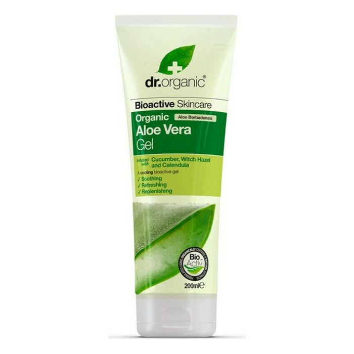 Gel de Baie Hidratant Cu Aloe Vera Dr.Organic DR00238 200 ml