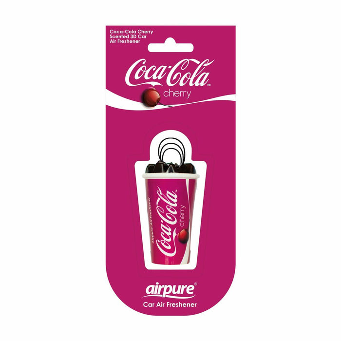 Odorizant pentru Mașină PERCC3D861 Coca-Cola Cherry