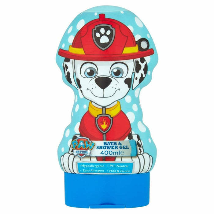 Gel pentru Copii The Paw Patrol 400 ml