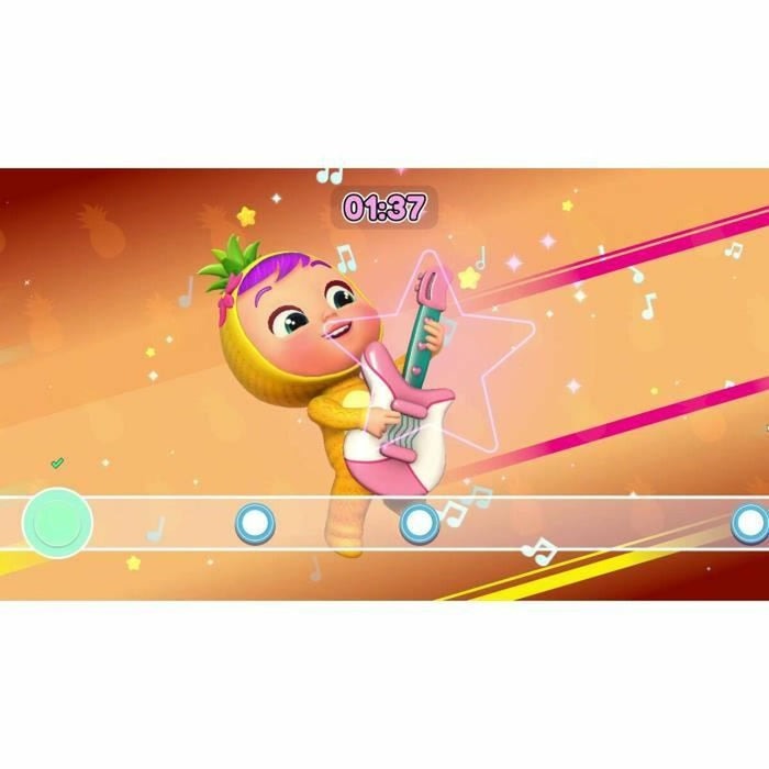 Joc video pentru Switch Just For Games Cry Babies Magic Tears: The Big Game