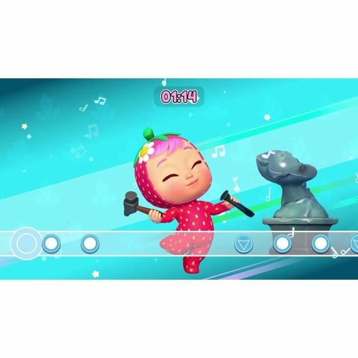 Joc video pentru Switch Just For Games Cry Babies Magic Tears: The Big Game