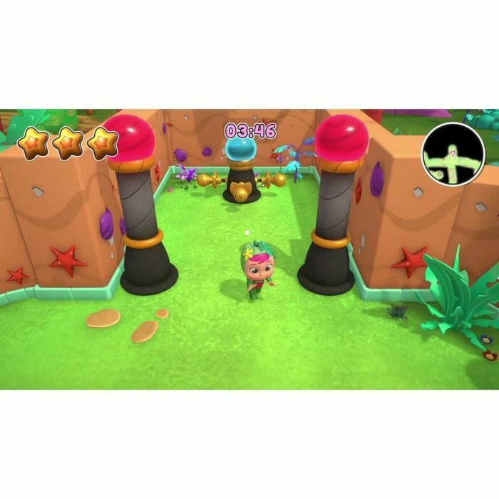 Joc video pentru Switch Just For Games Cry Babies Magic Tears: The Big Game