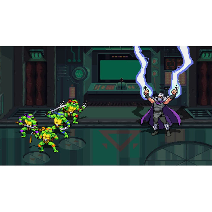 Joc video pentru Switch Just For Games TMNT: Shredder's Revenge - Anniversary Edition