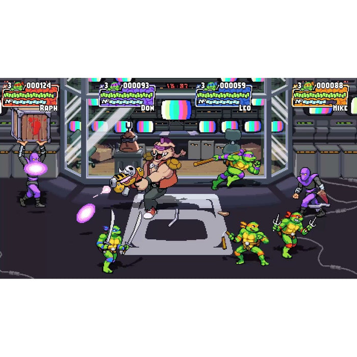 Joc video pentru Switch Just For Games TMNT: Shredder's Revenge - Anniversary Edition