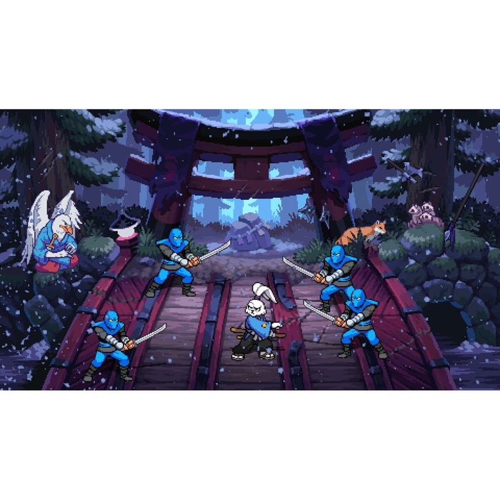 Joc video pentru Switch Just For Games TMNT: Shredder's Revenge - Anniversary Edition