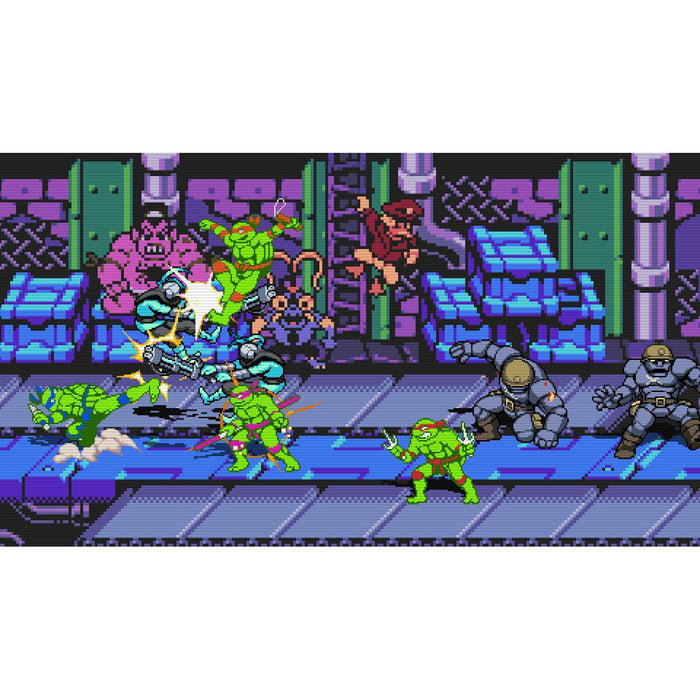 Joc video pentru Switch Just For Games TMNT: Shredder's Revenge - Anniversary Edition