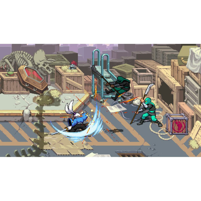 Joc video pentru Switch Just For Games TMNT: Shredder's Revenge - Anniversary Edition