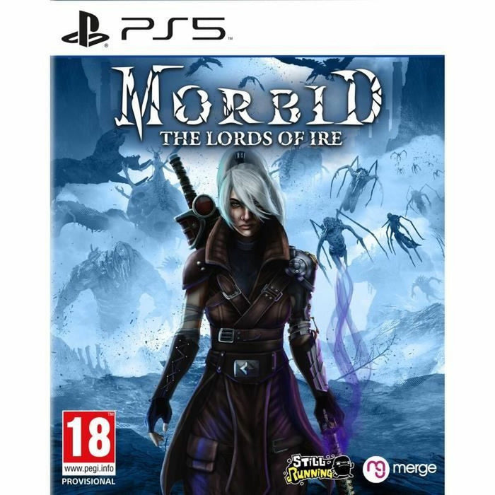 Joc video PlayStation 5 Just For Games Morbid:The Lords of Fire