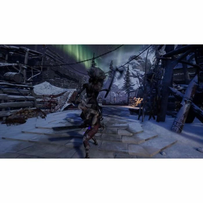 Joc video pentru Switch Just For Games Morbid: The Lords of Ire
