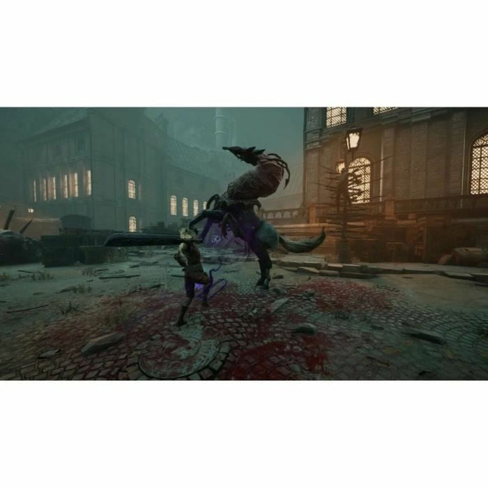 Joc video pentru Switch Just For Games Morbid: The Lords of Ire