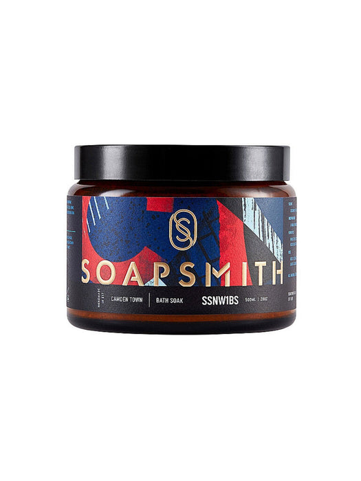 Sare de baie Soapsmith Camden Town, calmantă, cu cocos, 500 g