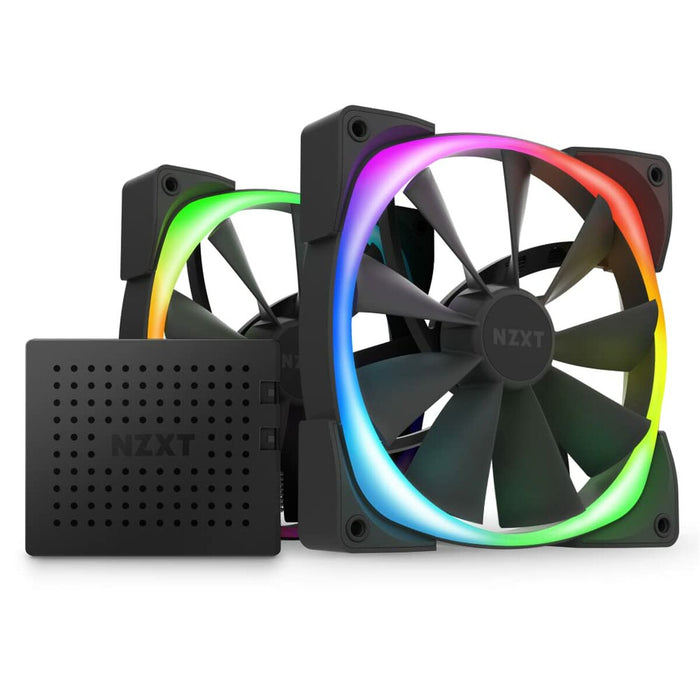 Ventilator de Unitate NZXT Aer RGB 2