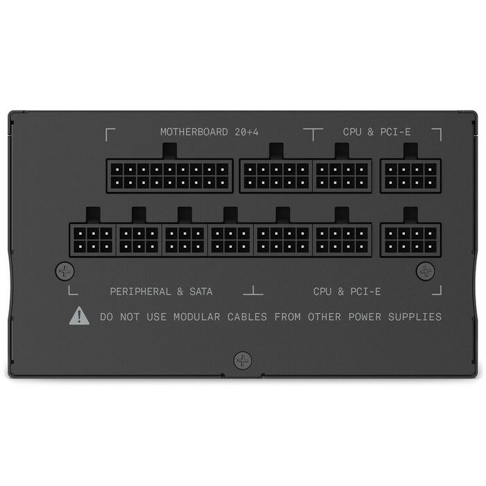 Sursă de Alimentare NZXT PA-8G1BB-EU ATX 850 W 80 Plus Gold