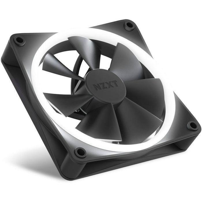 Ventilator de Unitate NZXT RF-R12SF-B1 Ø 12 cm (1 Unități)