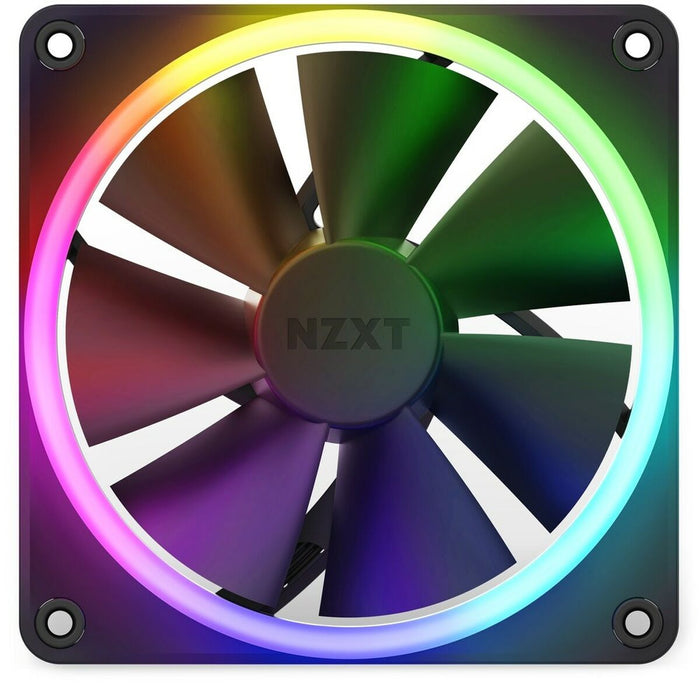 Ventilator de Unitate NZXT RF-R12SF-B1 Ø 12 cm (1 Unități)