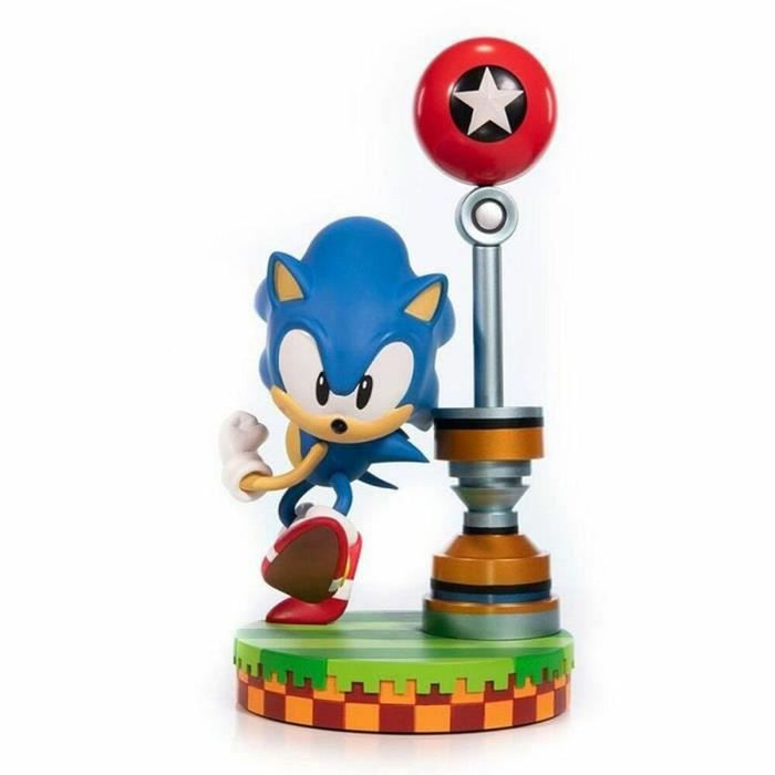 Figurine de Acțiune FIRST 4 FIGURES Sonic the Hedgehog