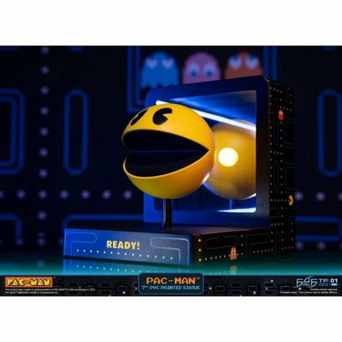 Figurine de Acțiune FIRST 4 FIGURES Pacman Standard Edition