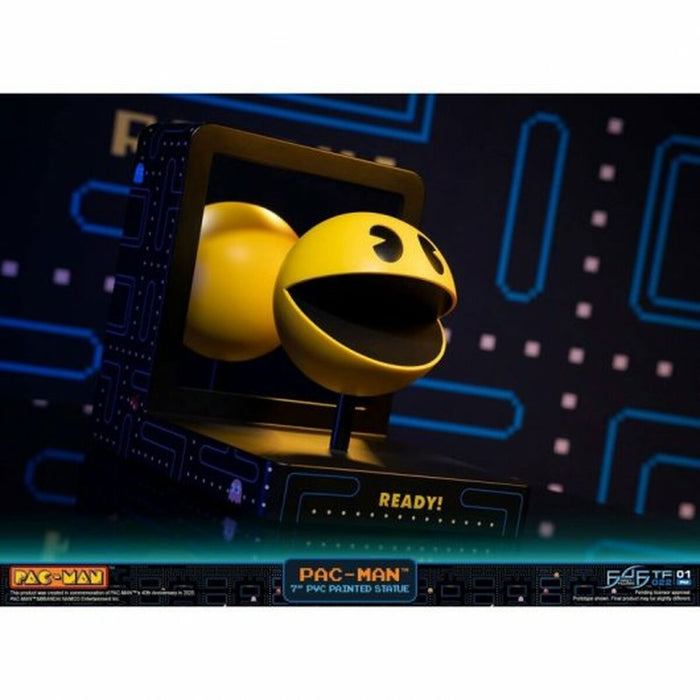 Figurine de Acțiune FIRST 4 FIGURES Pacman Standard Edition