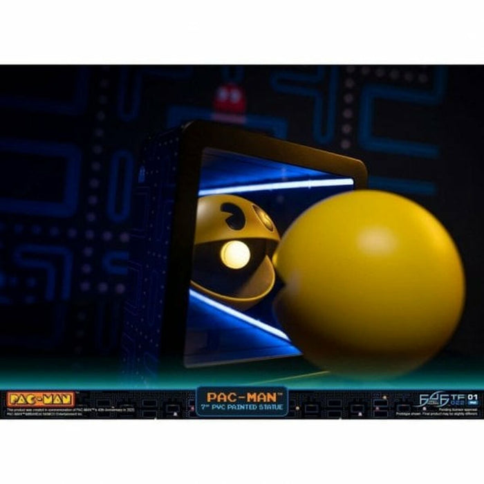 Figurine de Acțiune FIRST 4 FIGURES Pacman Standard Edition