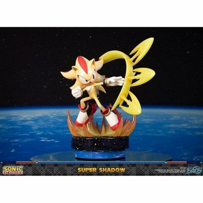 Figurine de Acțiune FIRST 4 FIGURES Sonic the Hedgehog