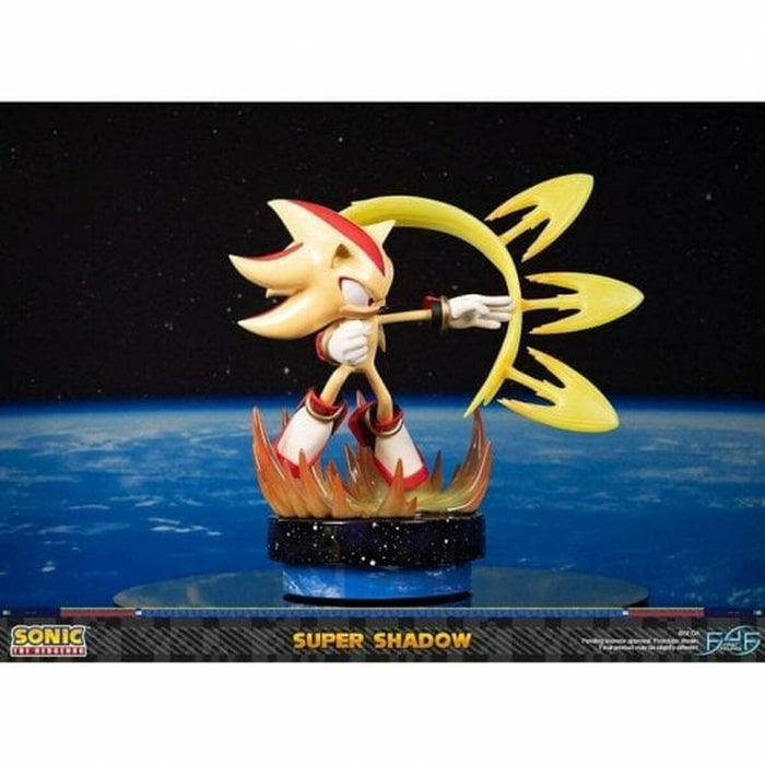 Figurine de Acțiune FIRST 4 FIGURES Sonic the Hedgehog
