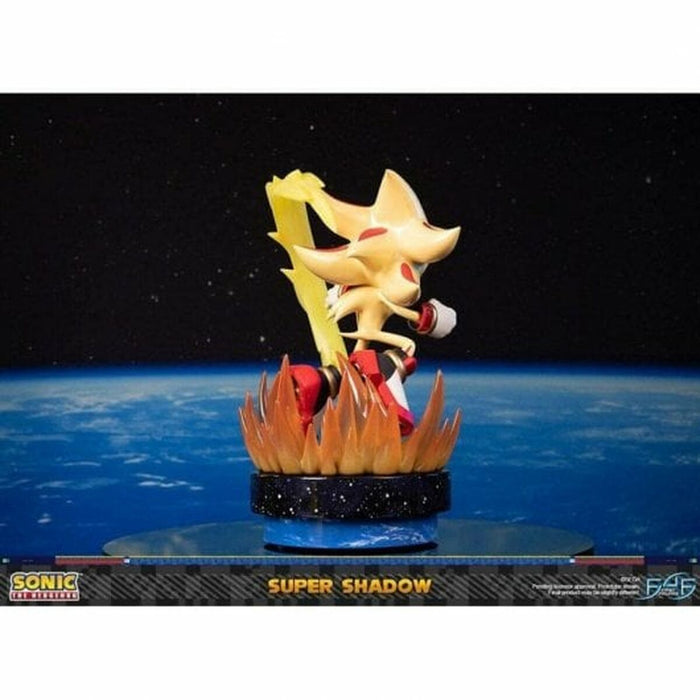 Figurine de Acțiune FIRST 4 FIGURES Sonic the Hedgehog