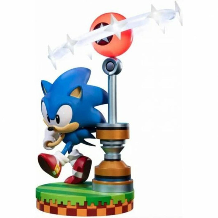 Figurine de Acțiune FIRST 4 FIGURES Sonic the Hedgehog