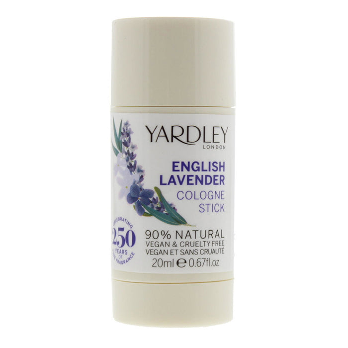 Apă de colonie Yardley English Lavender, stick, 20 ml